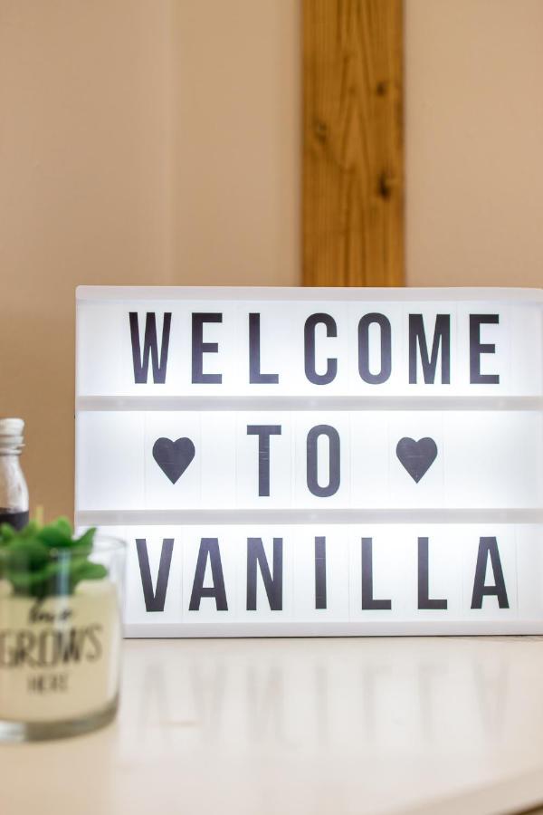 Vanilla Family House Превеза Екстериор снимка