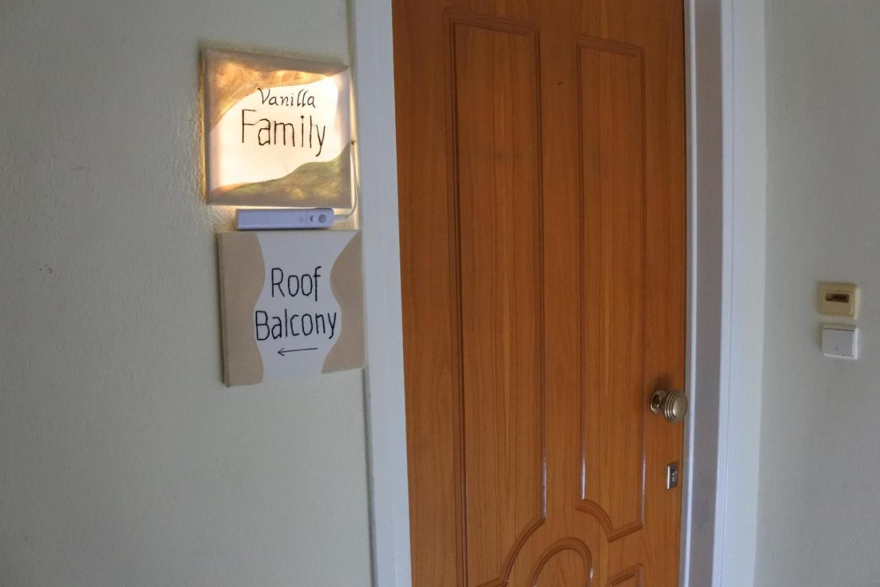 Vanilla Family House Превеза Екстериор снимка